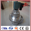 Stable operation dust collector valve